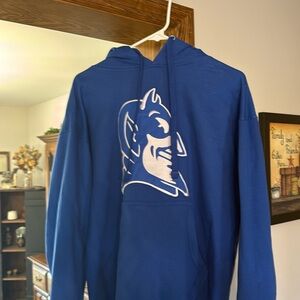 Men’s Large Duke Hoodie